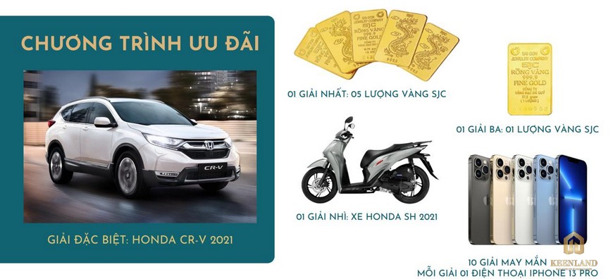Ưu đãi dự án Fiato Premier Thủ Đức