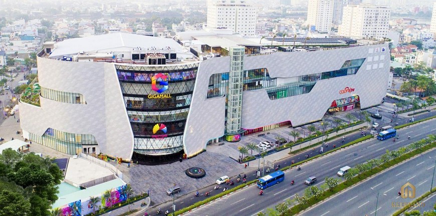 Gigamall Thủ Đức