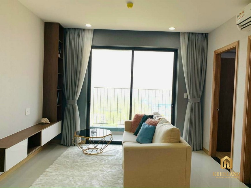 Căn hộ Bcons Suối Tiên bàn giao nội thất hoàn thiện