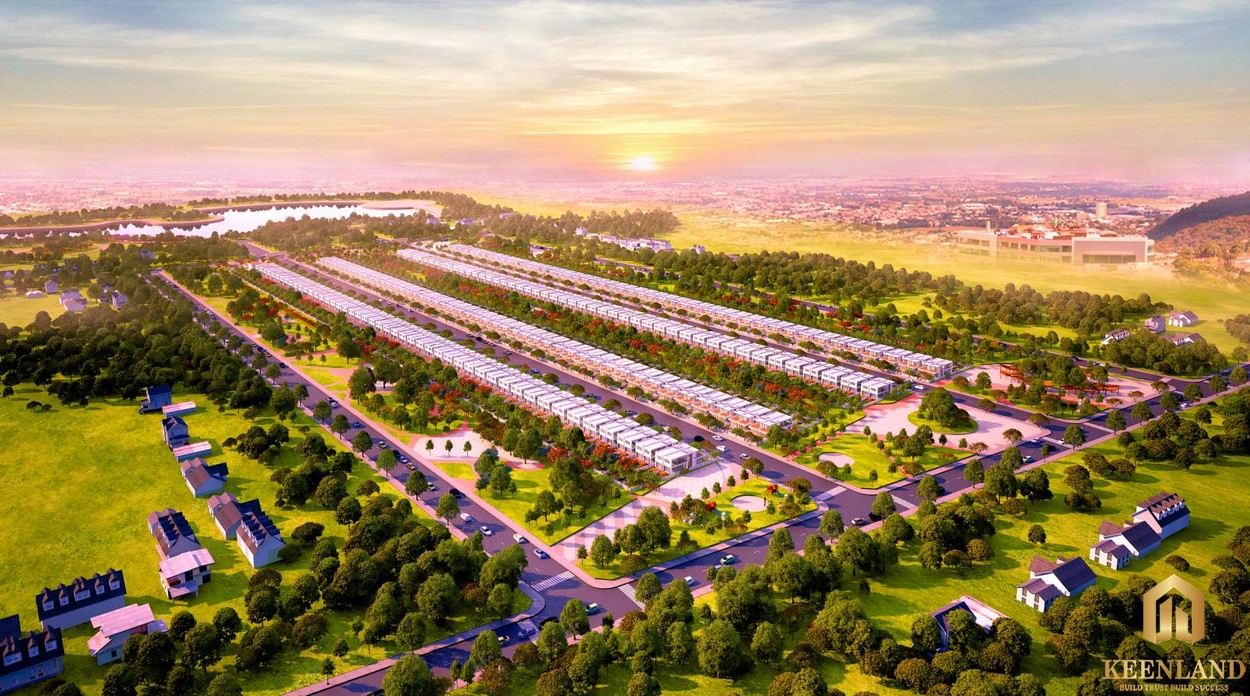 Khu dân cư Phú Mỹ