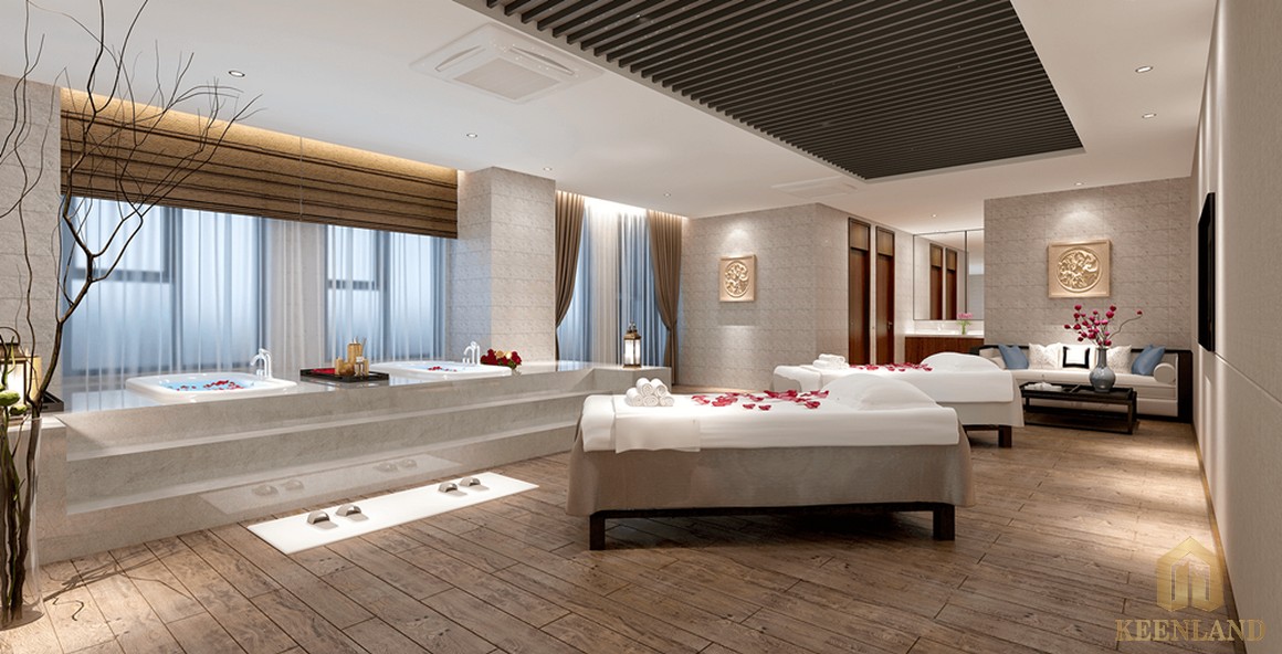 Spa thư giãn