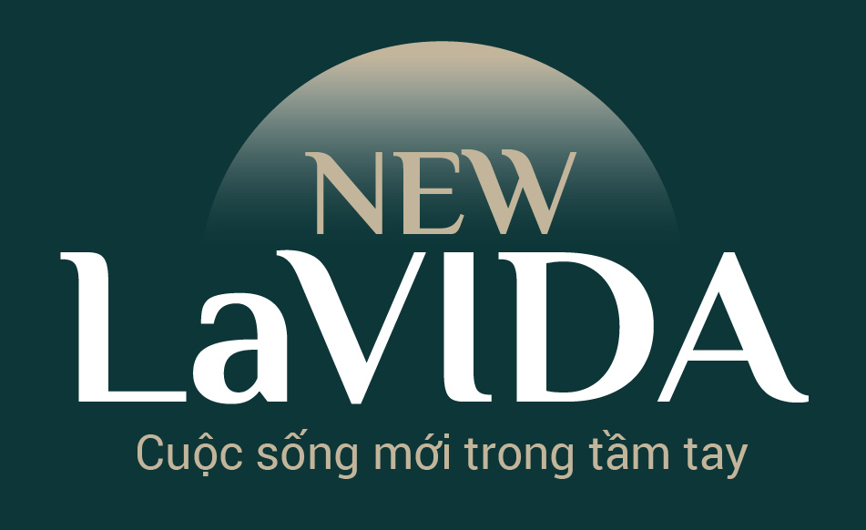 Logo chính thức dự án New Lavida Bình Dương