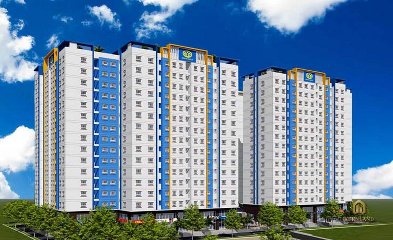 Mua bán cho thuê dự án căn hộ chung cư Bộ Công An Quận 2