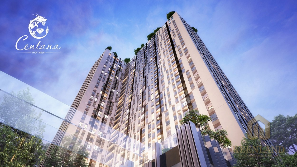 Mua bán cho thuê dự án căn hộ chung cư Centana Thủ Thiêm Quận 2 Đường Mai Chí Thọ chủ đầu tư Điền Phúc Thành
