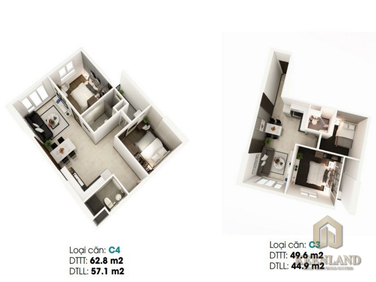 Mua bán cho thuê dự án căn hộ chung cư LDG River Quận Thủ Đức Đường 623 Quốc lộ 13 chủ đầu tư LDG Group