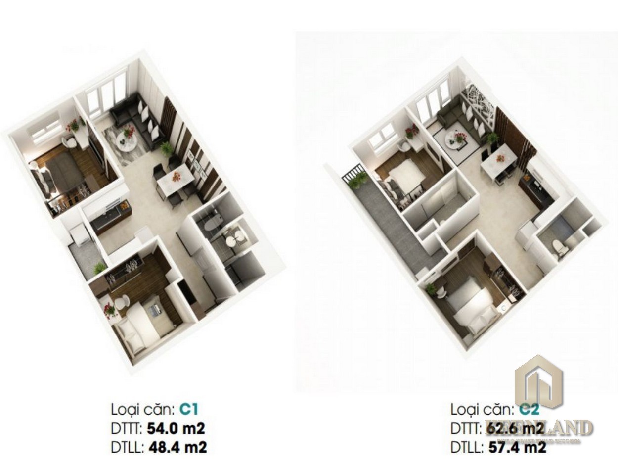 Mua bán cho thuê dự án căn hộ chung cư LDG River Quận Thủ Đức Đường 623 Quốc lộ 13 chủ đầu tư LDG Group