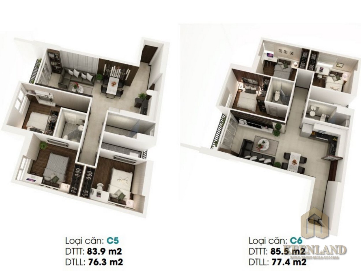 Mua bán cho thuê dự án căn hộ chung cư LDG River Quận Thủ Đức Đường 623 Quốc lộ 13 chủ đầu tư LDG Group