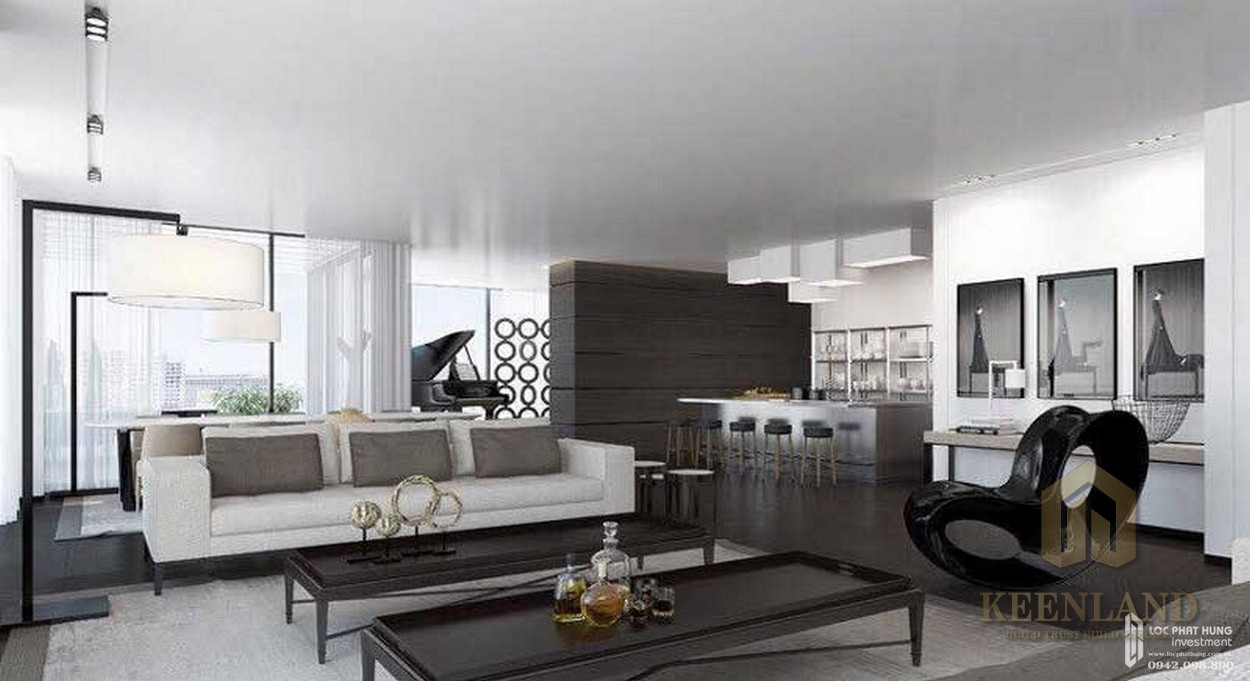 Mua bán cho thuê dự án căn hộ chung cư LDG River Quận Thủ Đức Đường 623 Quốc lộ 13 chủ đầu tư LDG Group