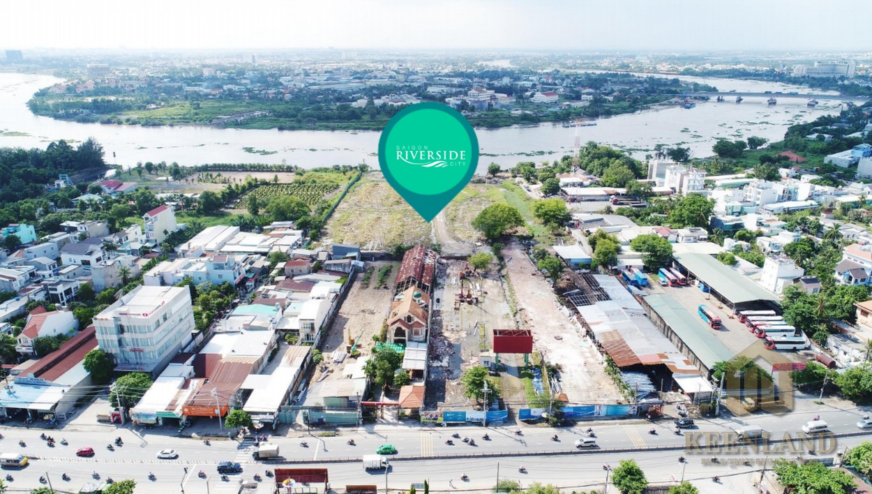 Mua bán cho thuê dự án căn hộ chung cư LDG River Quận Thủ Đức Đường 623 Quốc lộ 13 chủ đầu tư LDG Group