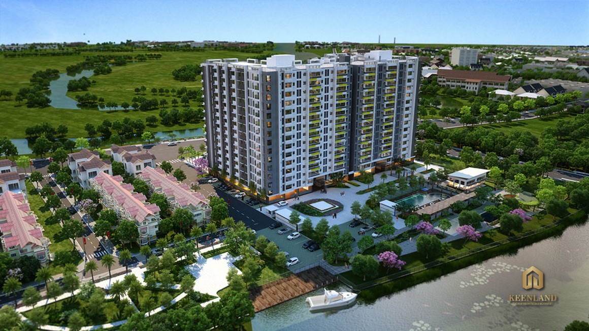 Mua bán cho thuê dự án Flora Anh Đào Quận 9