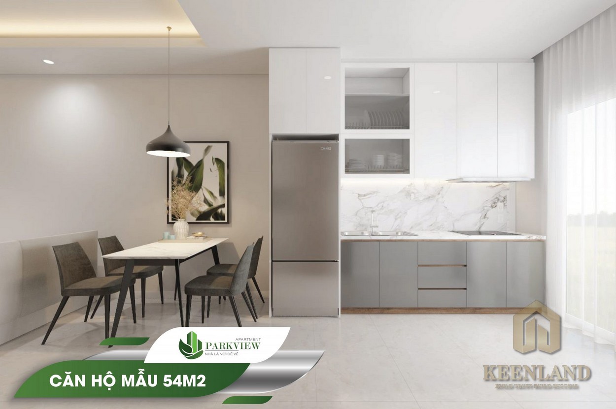 Mua bán cho thuê dự án căn hộ chung cư Park View Thuận An Bình Dương