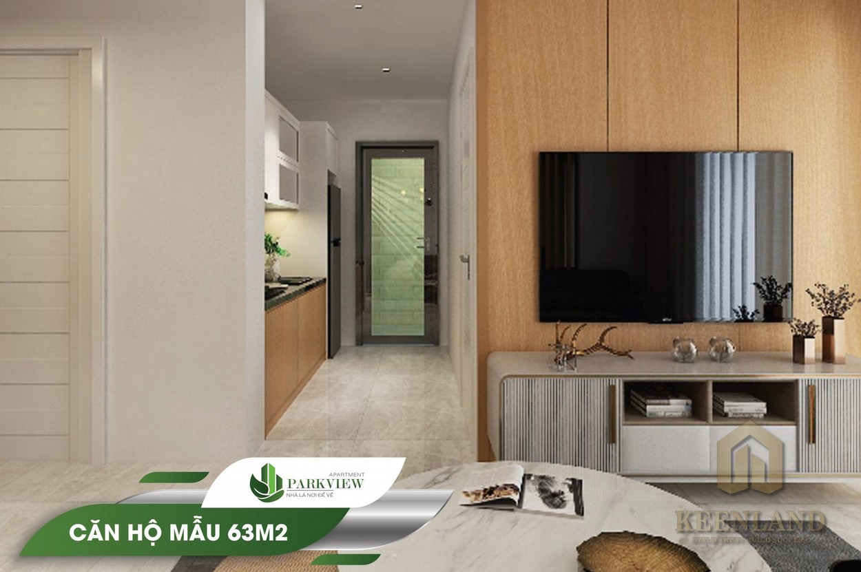 Mua bán cho thuê dự án căn hộ chung cư Park View Thuận An Bình Dương