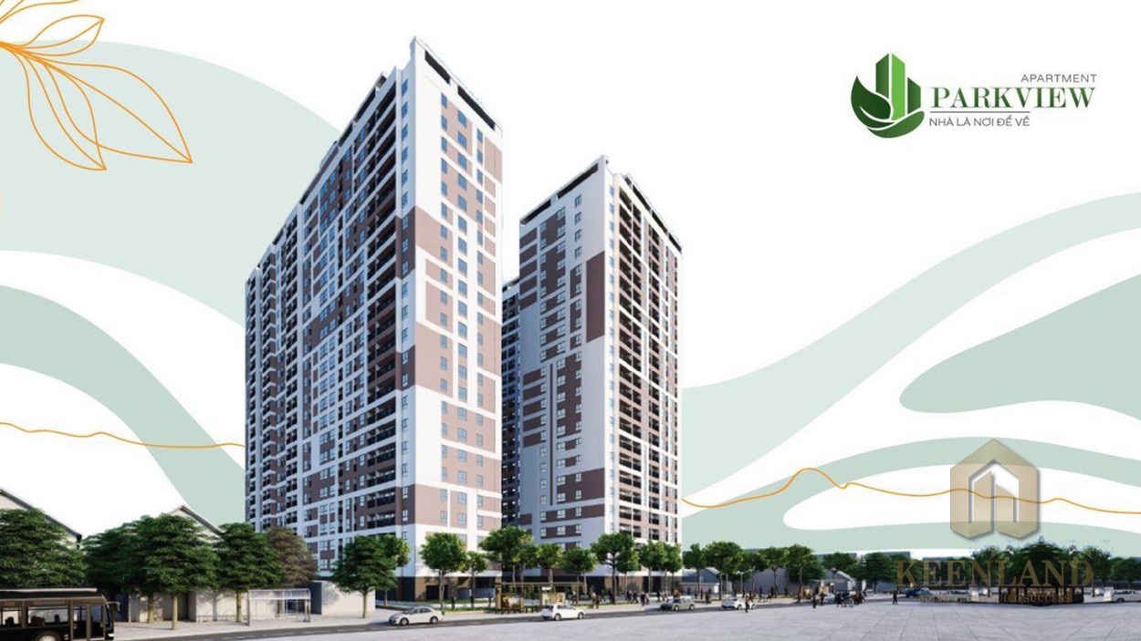 Mua bán cho thuê dự án căn hộ chung cư Park View Thuận An Bình Dương
