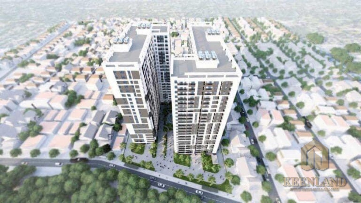 Mua bán cho thuê dự án căn hộ chung cư Park View Thuận An Bình Dương