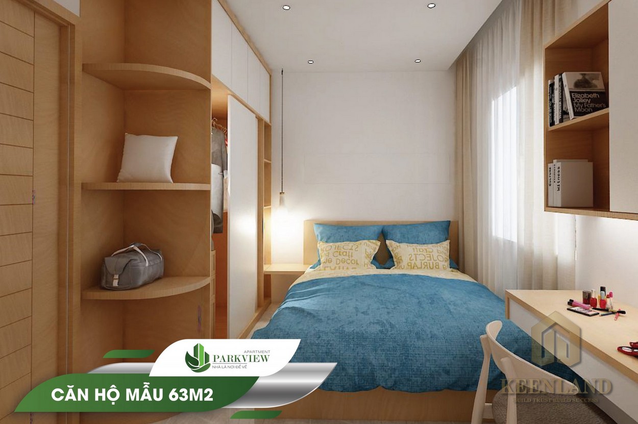 Mua bán cho thuê dự án căn hộ chung cư Park View Thuận An Bình Dương