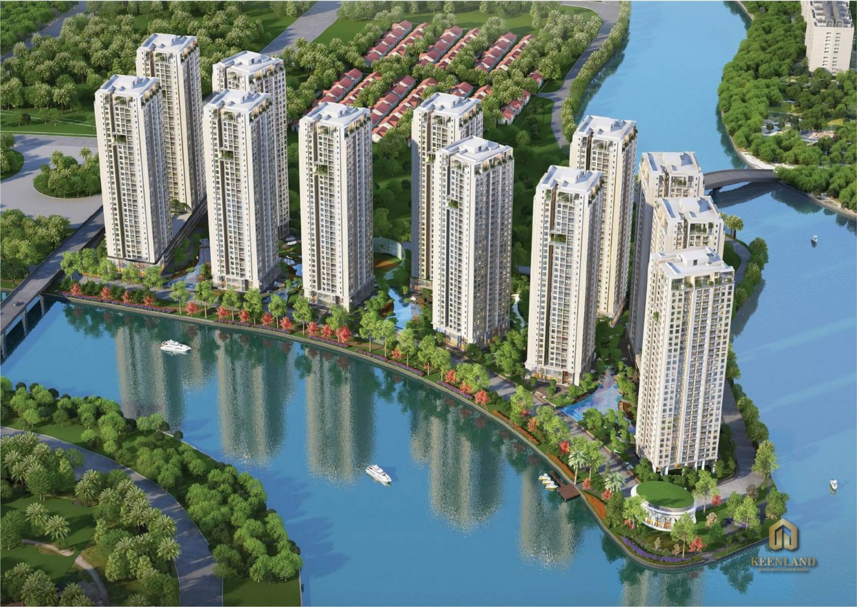 Mua bán cho thuê dự án căn hộ Gem Riverside Quận 2