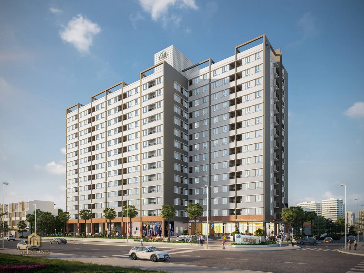 Mua bán cho thuê dự án Citrine Apartment