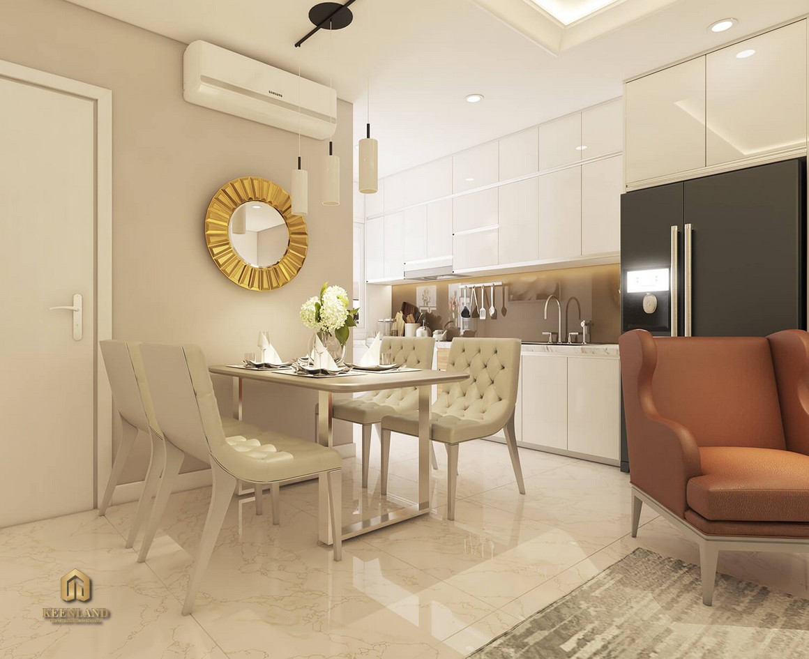 Mua bán cho thuê dự án Citrine Apartment