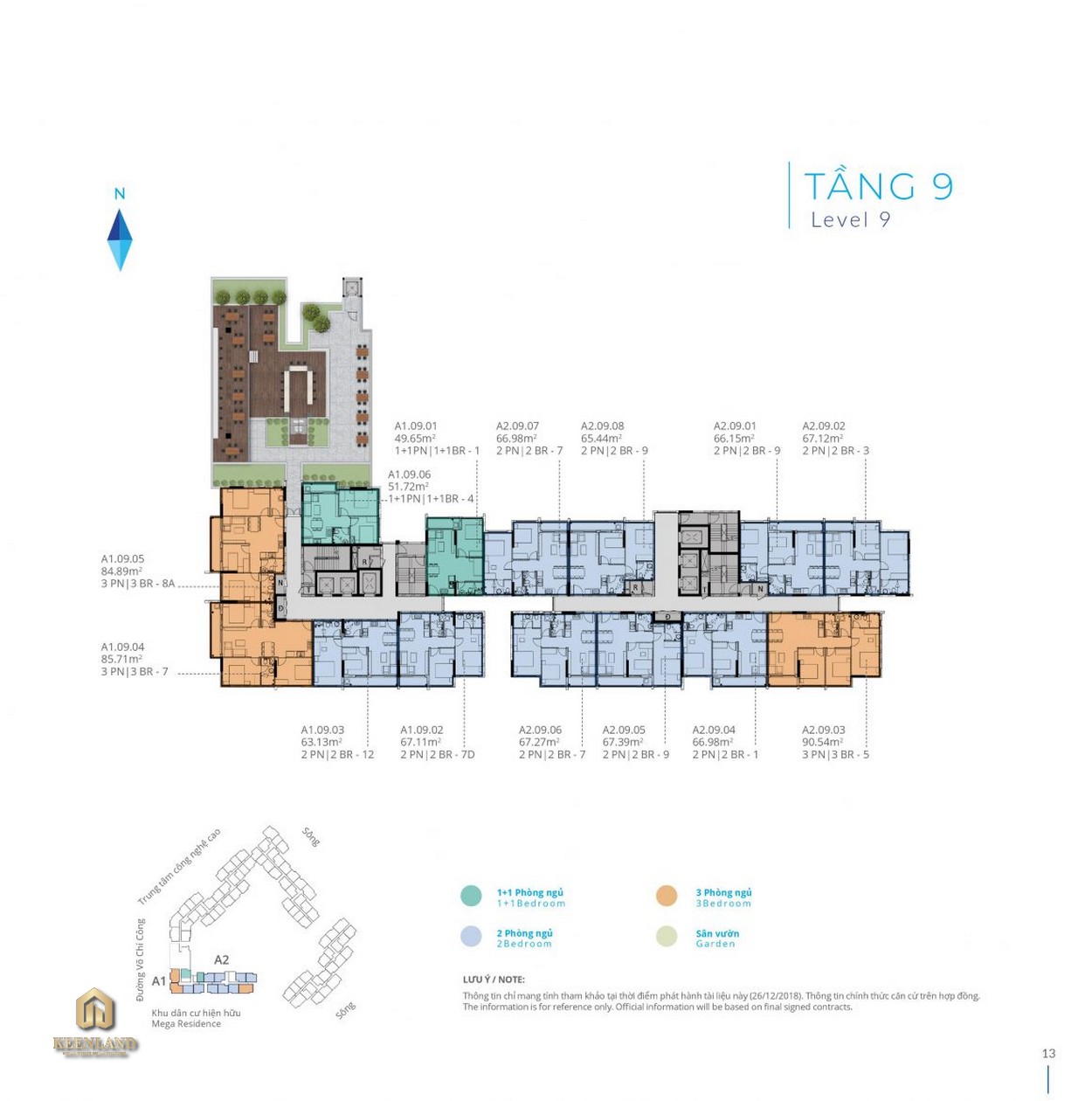 Mua bán cho thuê dự án Safira Khang Điền Quận 9