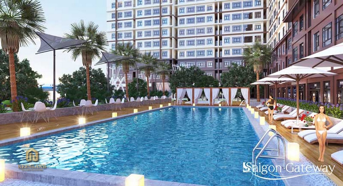 Mua bán cho thuê dự án Citrine Apartment
