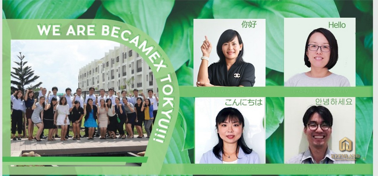Chủ đầu tư dự án Sora Gardens I