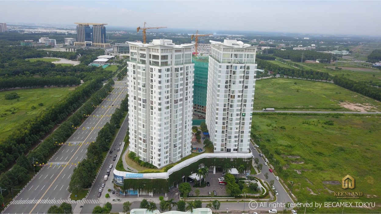 Dự án căn hộ Sora Gardens 1
