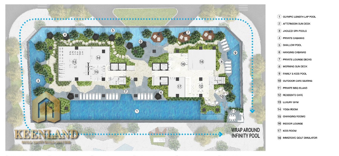 Mua bán cho thuê dự án The Crest Residence Thủ Thiêm