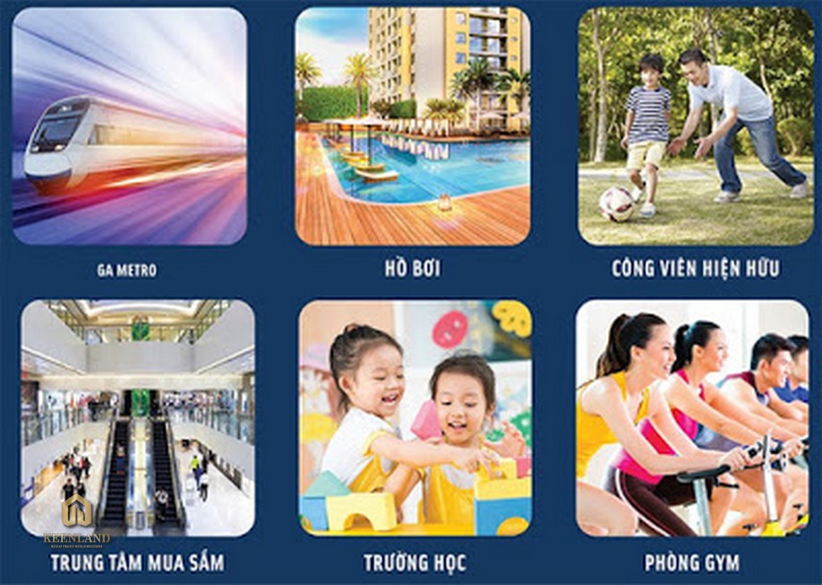 Mua bán cho thuê dự án Citrine Apartment