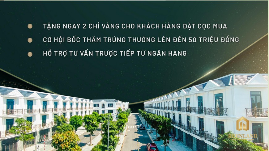 Chính sách ưu đãi khi mua dự án Đông Hưng Dĩ An