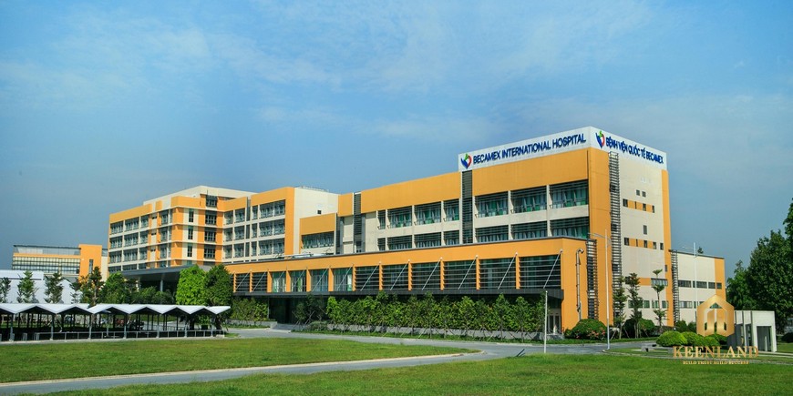 Tiện ích ngoại khu dự án Đông Hưng