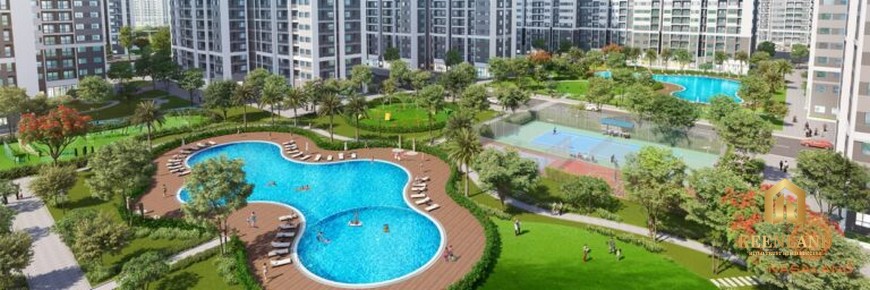 Tiện ích dự án căn hộ chung cư The Rainbow Vinhomes Grand Park Quận 9 Đường Nguyễn Xiển