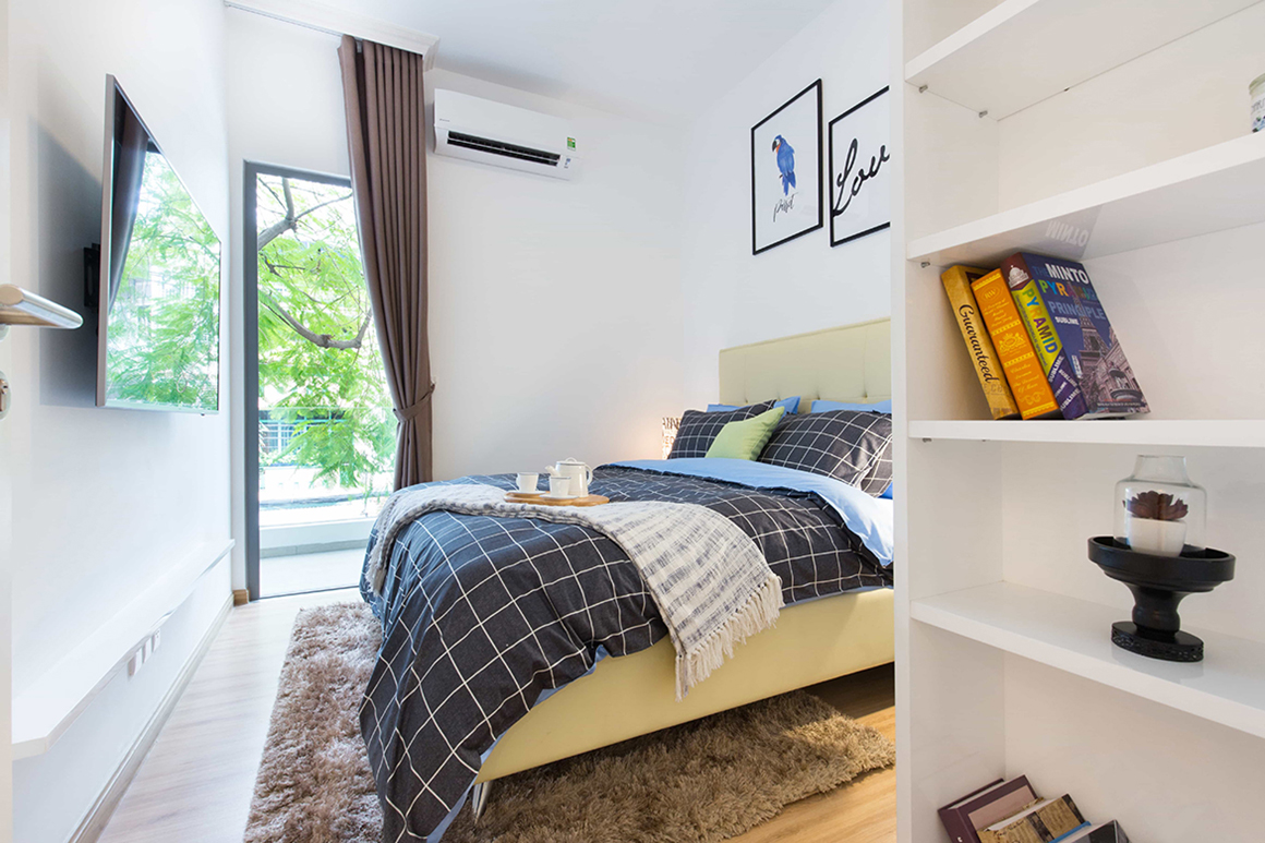 Nhà mẫu dự án Hausbelo quận 9 1