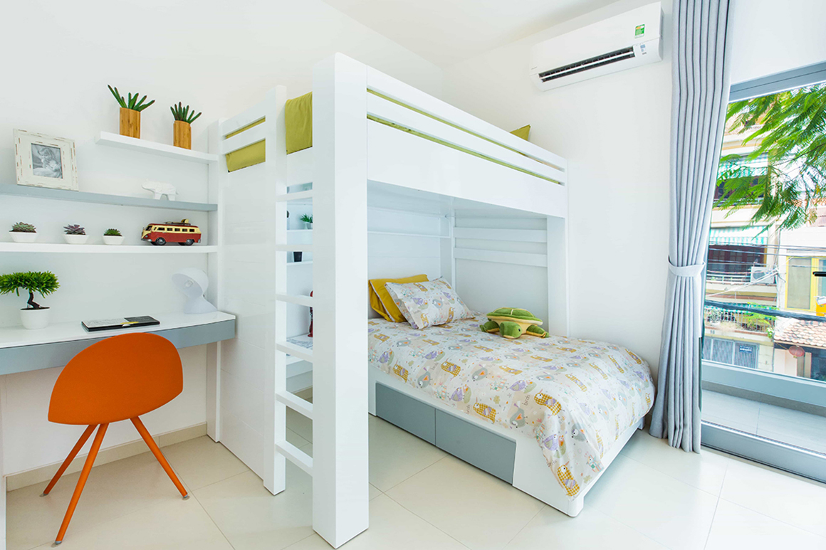 Nhà mẫu dự án Hausbelo quận 9 1