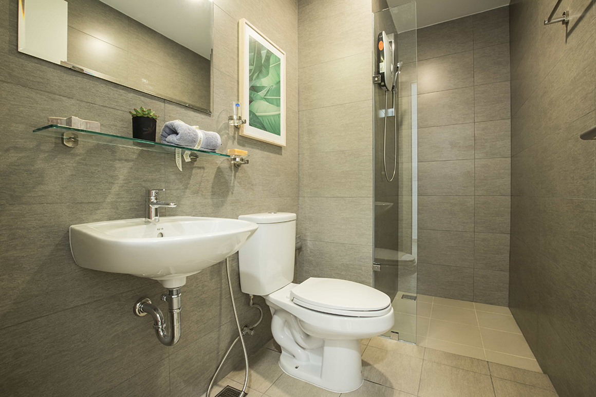 Nhà mẫu dự án Hausbelo quận 9 1