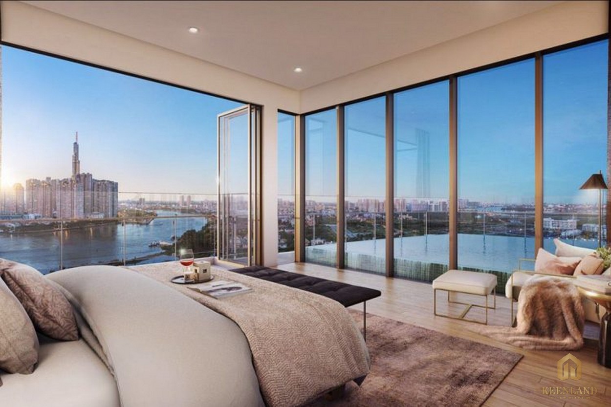 Nhà mẫu The River Thủ Thiêm Quận 2