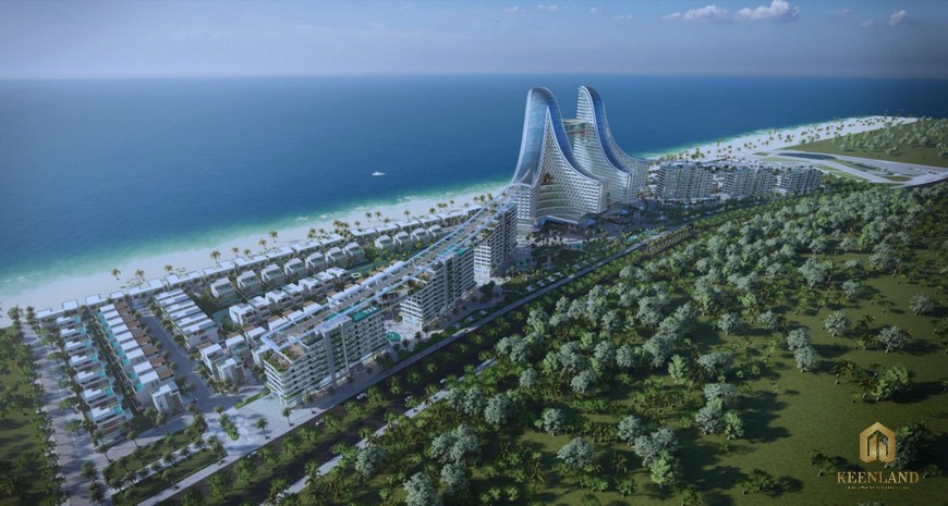 Charm Hồ Tràm Resort cao cấp - hội tụ tất cả tinh hoa du lịch