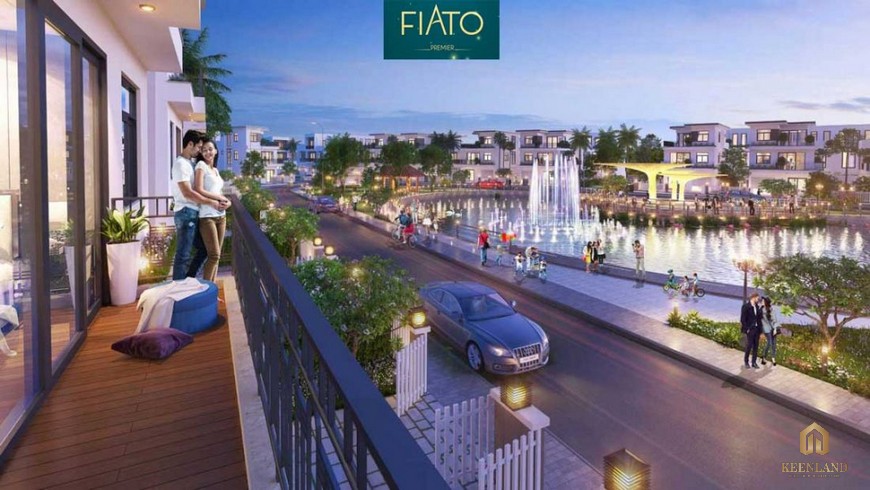 Tiện ích nội khu căn hộ Fiato Premier Thủ Đức