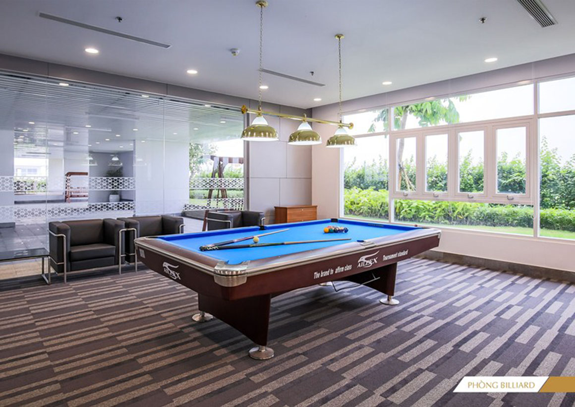 Tiện ích dự án Sadora Apartment