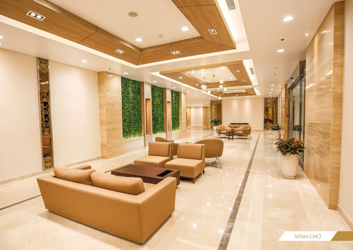 Tiện ích dự án Sadora Apartment