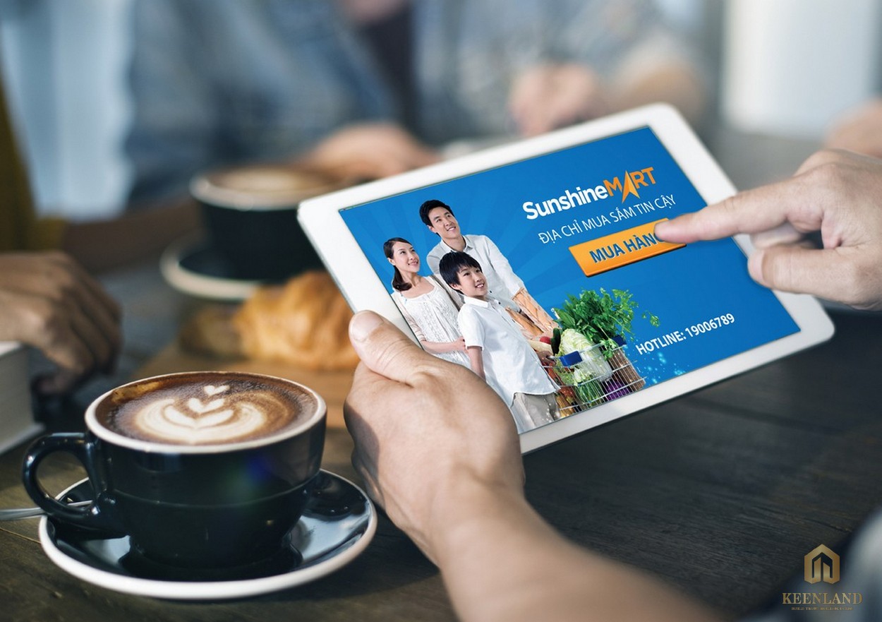 Tiện ích thông minh hàng đầu tại dự án căn hộ chung cư Sunshine Venicia Quận 2