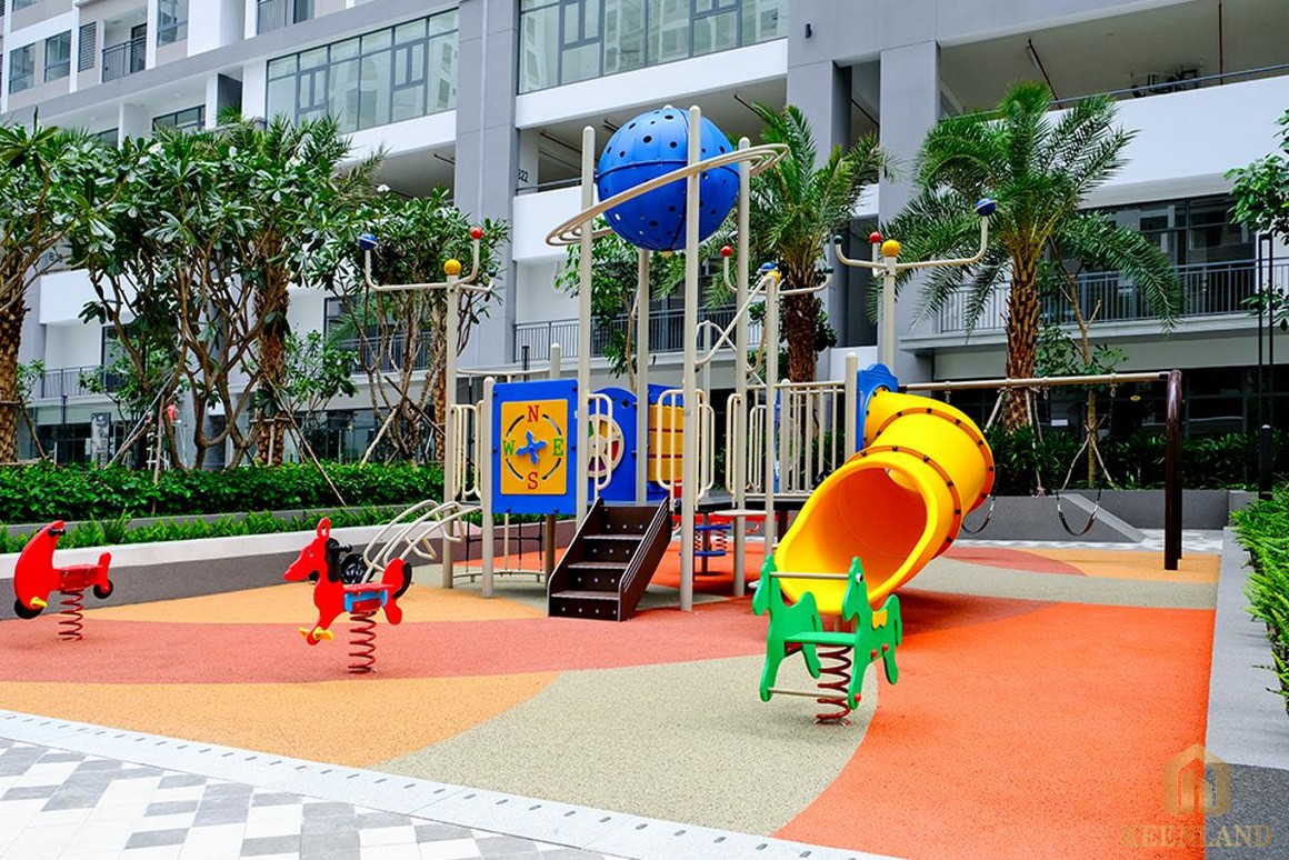 Sân chơi trẻ em