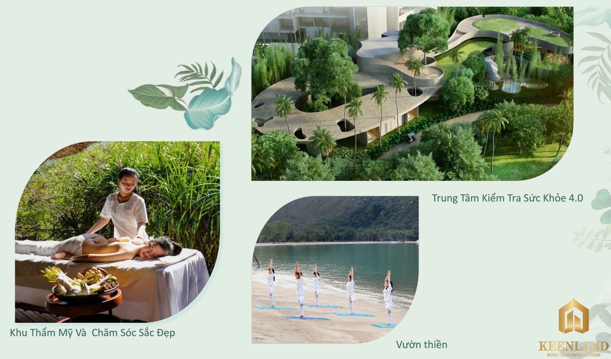 Tiện ích nội khu