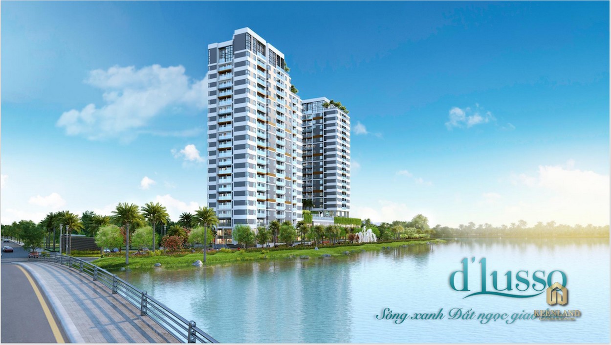 Dự án căn hộ Dlusso quận 2